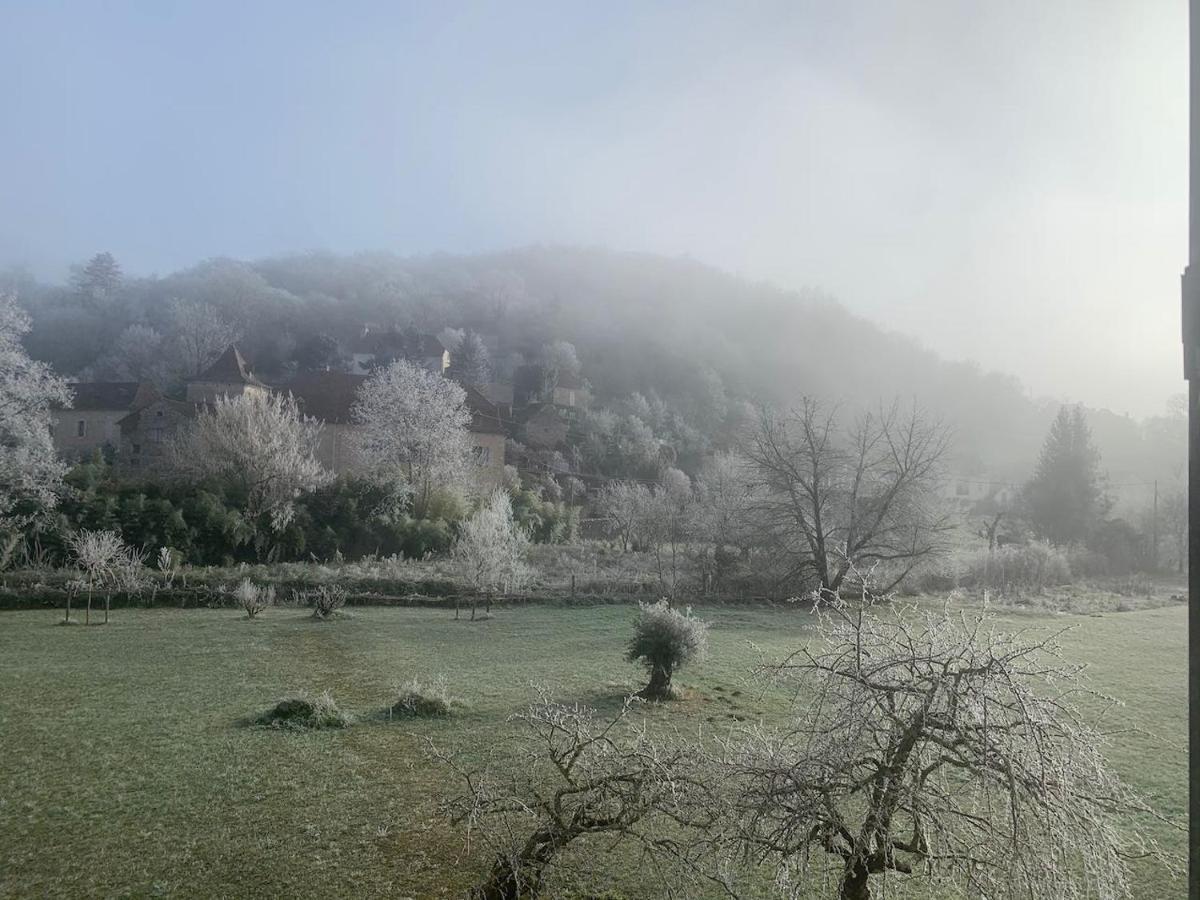 Noubar Bed and Breakfast Cenevieres Εξωτερικό φωτογραφία