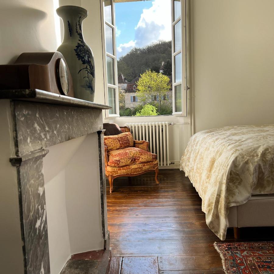 Noubar Bed and Breakfast Cenevieres Εξωτερικό φωτογραφία