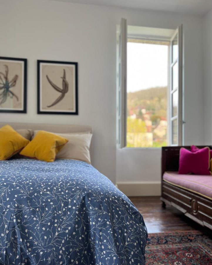 Noubar Bed and Breakfast Cenevieres Εξωτερικό φωτογραφία
